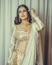 Glam Actress Neha Malik Photoshoot Pictures 03