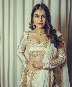 Glam Actress Neha Malik Photoshoot Pictures 10