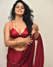 Heroine Pragya Nayan at Kalinga Movie Press Meet Pictures 13