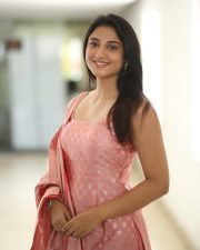 Heroine Ritika Nayak at Mirai Movie Interview Photos 02