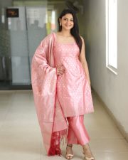 Heroine Ritika Nayak at Mirai Movie Interview Photos 04