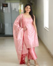 Heroine Ritika Nayak at Mirai Movie Interview Photos 04