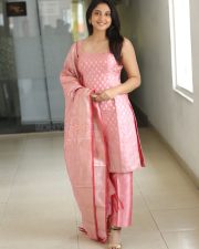 Heroine Ritika Nayak at Mirai Movie Interview Photos 08