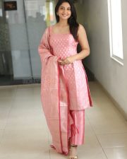 Heroine Ritika Nayak at Mirai Movie Interview Photos 08