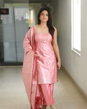 Heroine Ritika Nayak at Mirai Movie Interview Photos 09