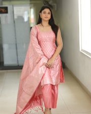 Heroine Ritika Nayak at Mirai Movie Interview Photos 10