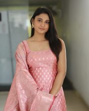 Heroine Ritika Nayak at Mirai Movie Interview Photos 12