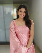 Heroine Ritika Nayak at Mirai Movie Interview Photos 13