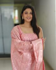 Heroine Ritika Nayak at Mirai Movie Interview Photos 14