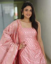 Heroine Ritika Nayak at Mirai Movie Interview Photos 15