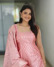 Heroine Ritika Nayak at Mirai Movie Interview Photos 25