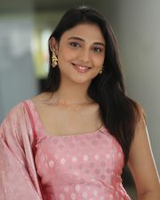 Heroine Ritika Nayak at Mirai Movie Interview Photos 27