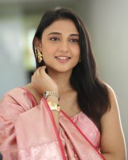 Heroine Ritika Nayak at Mirai Movie Interview Photos 31