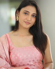 Heroine Ritika Nayak at Mirai Movie Interview Photos 32