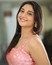 Heroine Ritika Nayak at Mirai Movie Interview Photos 34