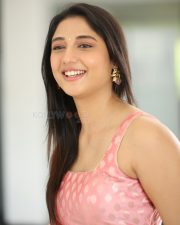 Heroine Ritika Nayak at Mirai Movie Interview Photos 45