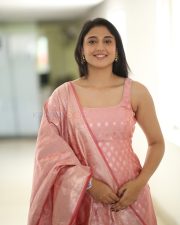 Heroine Ritika Nayak at Mirai Movie Interview Photos 51