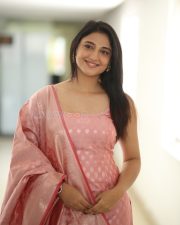 Heroine Ritika Nayak at Mirai Movie Interview Photos 53