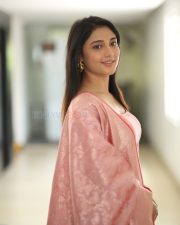 Heroine Ritika Nayak at Mirai Movie Interview Photos 54