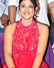 Heroine Ritika Nayak at Mirai Movie Success Meet Pictures 01