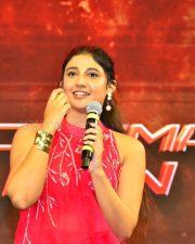 Heroine Ritika Nayak at Mirai Movie Success Meet Pictures 03