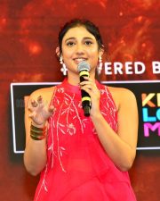 Heroine Ritika Nayak at Mirai Movie Success Meet Pictures 06