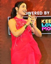 Heroine Ritika Nayak at Mirai Movie Success Meet Pictures 08