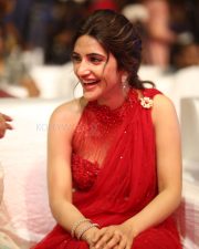 Heroine Sreeleela at Junior Movie Pre Release Event in Hyderabad Pictures 04