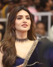 Heroine Sreeleela at Mass Jathara movie Pre Release Event Pictures 03