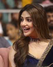 Heroine Sreeleela at Mass Jathara movie Pre Release Event Pictures 05