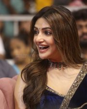 Heroine Sreeleela at Mass Jathara movie Pre Release Event Pictures 05