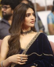 Heroine Sreeleela at Mass Jathara movie Pre Release Event Pictures 08