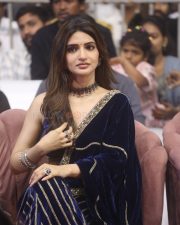 Heroine Sreeleela at Mass Jathara movie Pre Release Event Pictures 17 Heroine Sreeleela at Mass Jathara movie Pre Release Event Pictures 17