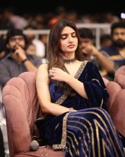 Heroine Sreeleela at Mass Jathara movie Pre Release Event Pictures 22