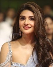 Heroine Sreeleela at Robinhood Movie Trailer Launch Photos 01