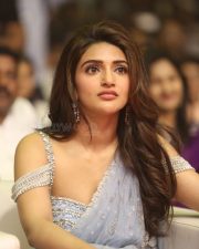 Heroine Sreeleela at Robinhood Movie Trailer Launch Photos 08