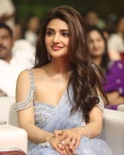 Heroine Sreeleela at Robinhood Movie Trailer Launch Photos 16