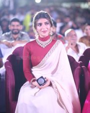 Heroine Sreeleela at Ustaad Bhagat Singh Grand Pre Release Event Photos 03