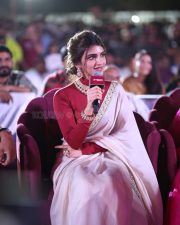 Heroine Sreeleela at Ustaad Bhagat Singh Grand Pre Release Event Photos 04