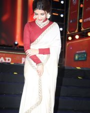 Heroine Sreeleela at Ustaad Bhagat Singh Grand Pre Release Event Photos 07