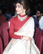 Heroine Sreeleela at Ustaad Bhagat Singh Grand Pre Release Event Photos 08