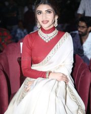 Heroine Sreeleela at Ustaad Bhagat Singh Grand Pre Release Event Photos 09