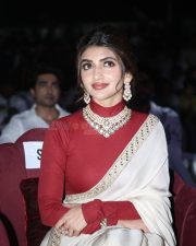 Heroine Sreeleela at Ustaad Bhagat Singh Grand Pre Release Event Photos 15
