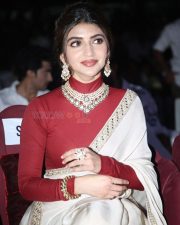 Heroine Sreeleela at Ustaad Bhagat Singh Grand Pre Release Event Photos 18