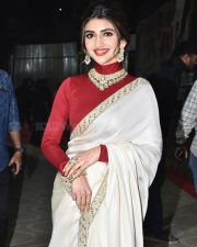 Heroine Sreeleela at Ustaad Bhagat Singh Grand Pre Release Event Photos 20