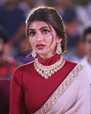 Heroine Sreeleela at Ustaad Bhagat Singh Grand Pre Release Event Photos 22