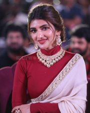 Heroine Sreeleela at Ustaad Bhagat Singh Grand Pre Release Event Photos 28