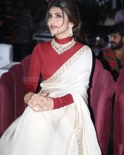 Heroine Sreeleela at Ustaad Bhagat Singh Grand Pre Release Event Photos 31