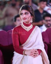 Heroine Sreeleela at Ustaad Bhagat Singh Grand Pre Release Event Photos 32