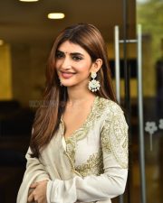 Heroine Sreeleela at Ustaad Bhagat Singh Movie Success Press Meet Photos 01